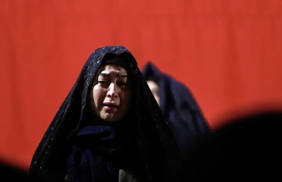 تصاویر; احیای شب نوزدهم ماه مبارک رمضان در امامزاده صالح (ع)