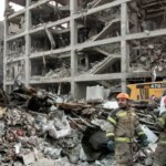 تصاویر; جزئیات حمله در منطقه رسالت تهران