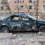 تصاویر; حمله به مدرسه دخترانه ارومیه