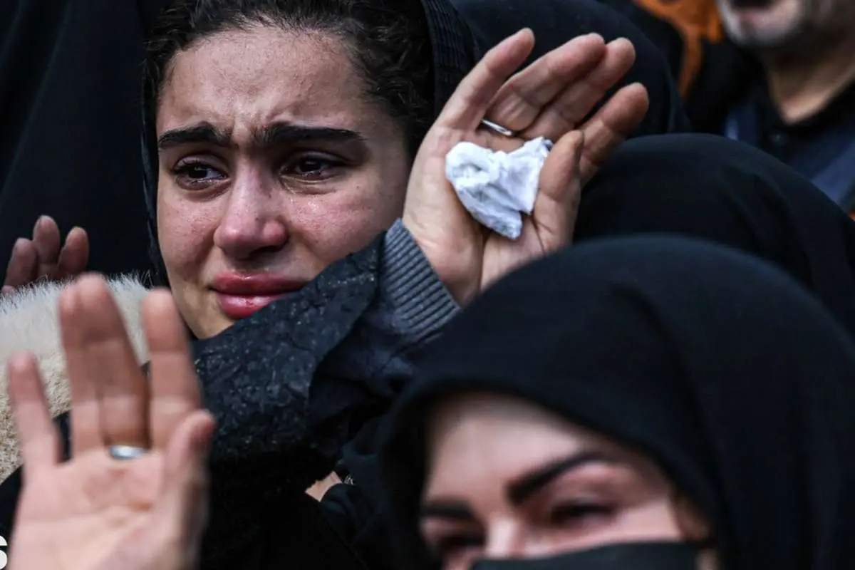 تصاویر; دردهای جنگ