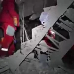 تصاویری از حمله به منازل مسکونی در ارومیه