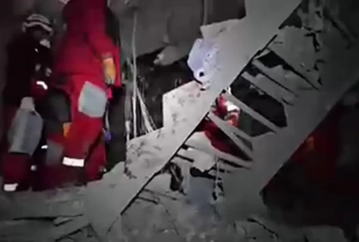 تصاویری از حمله به منازل مسکونی در ارومیه