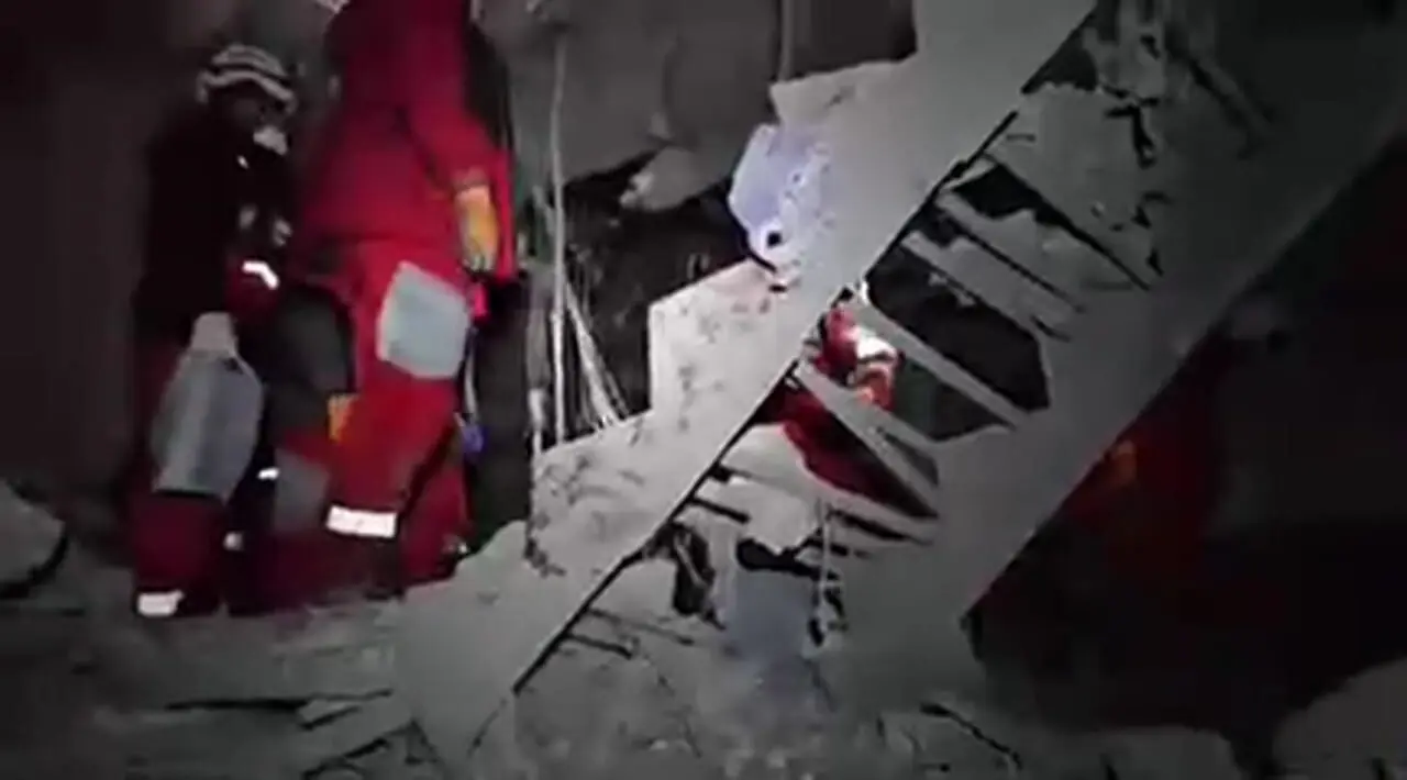 تصاویری از حمله به منازل مسکونی در ارومیه