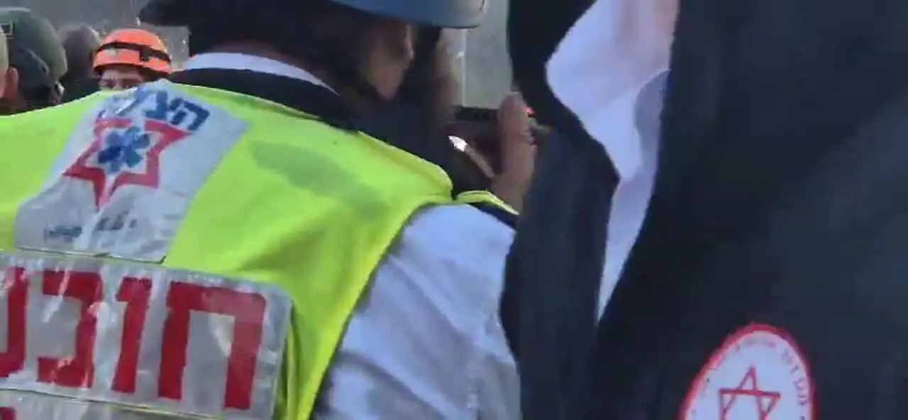 تل آویو پس از اصابت موشک های ایرانی