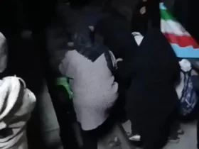 تلاش می کنیم مردم را از تونل مترو اصفهان نجات دهیم