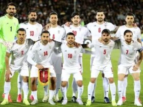 تکرار شایعه جنجالی؛ تیم ملی از جام جهانی کنار رفت! 8 تکرار شایعه جنجالی؛ تیم ملی از جام جهانی کنار رفت!