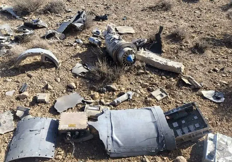 تکلیف ضایعات موشک ها و هواپیماهای بدون سرنشین منفجر شده در تهران چه می شود؟