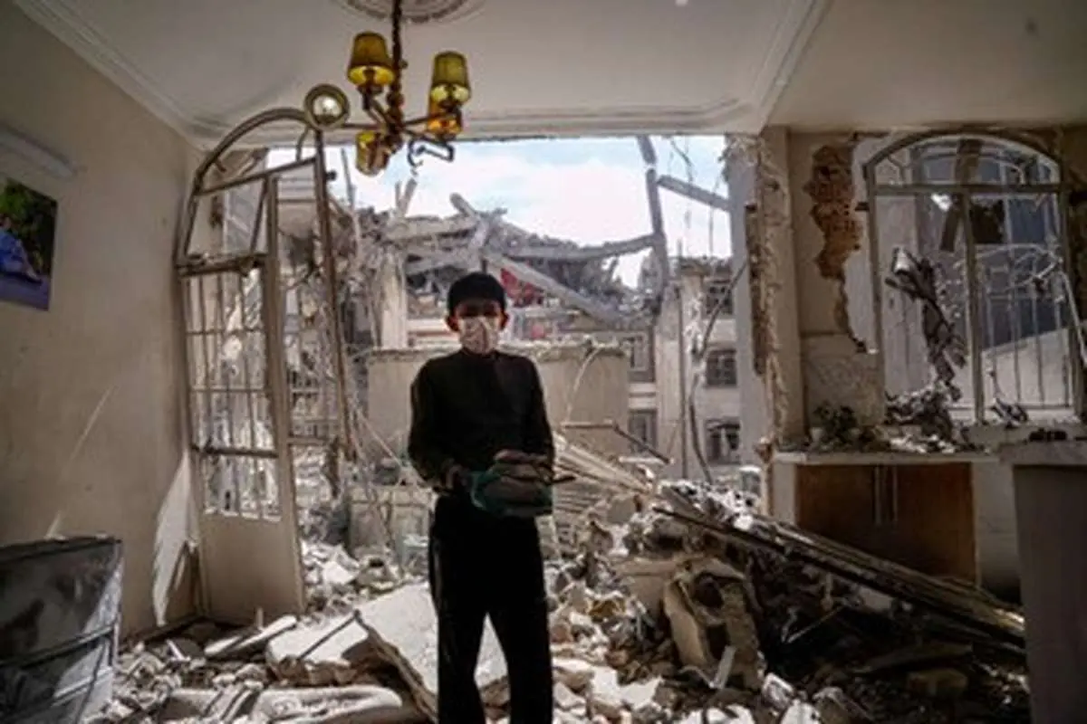 تیراندازی دلخراش از جنوب تهران پس از حمله