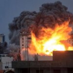 جزئیات انفجار در خیابان شاهین شمالی تهران