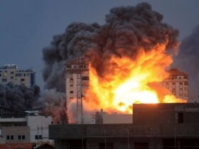 جزئیات انفجار در خیابان شاهین شمالی تهران