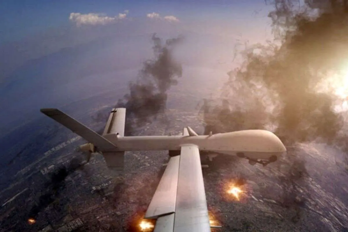 جزئیات برخورد هواپیماهای بدون سرنشین به سایت راداری نزدیک سفارت آمریکا در بصره