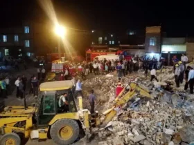 جزئیات حملات به شهرهای مختلف کشور / 6. فروردین