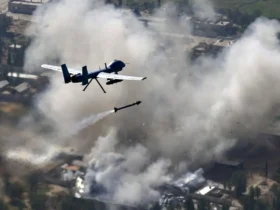 جزئیات حملات همزمان به مواضع آمریکا در کشورهای مختلف منطقه