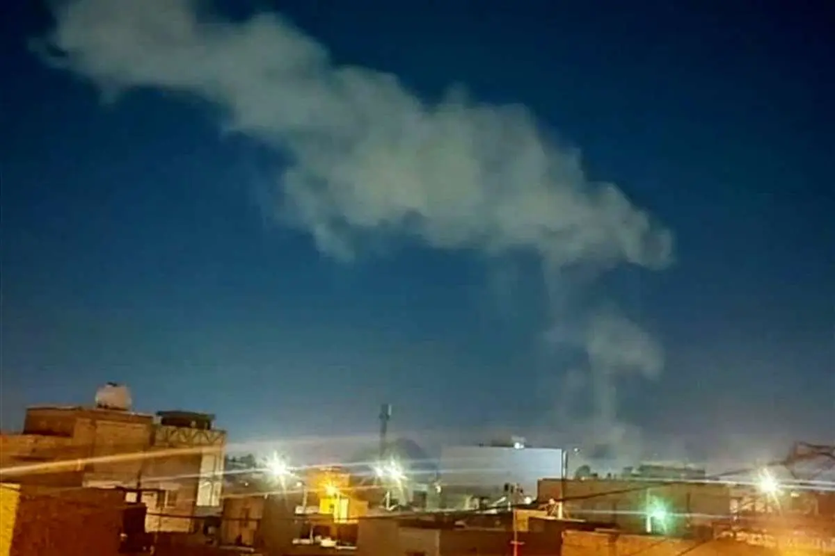 جزئیات حمله 11 آوریل به تهران