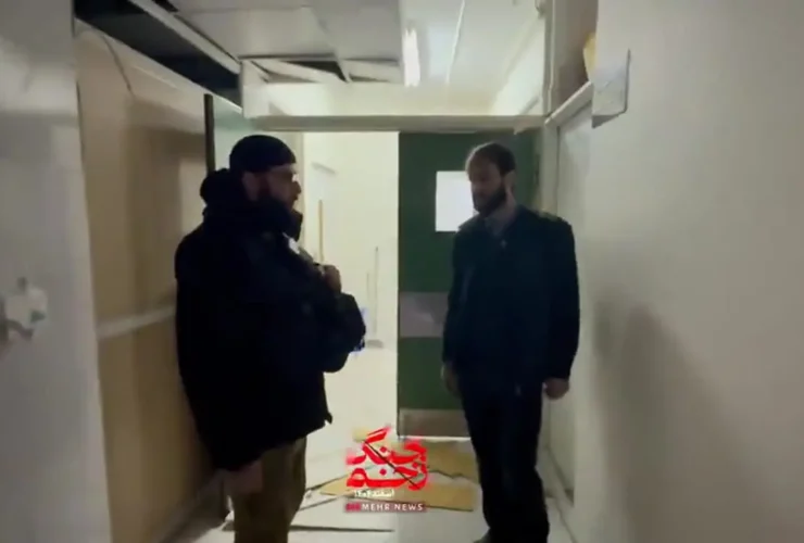 جزئیات حمله به یک بیمارستان خیریه در تهران