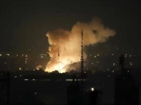 جزئیات حمله صبح سه شنبه به تهران و شهرهای مختلف