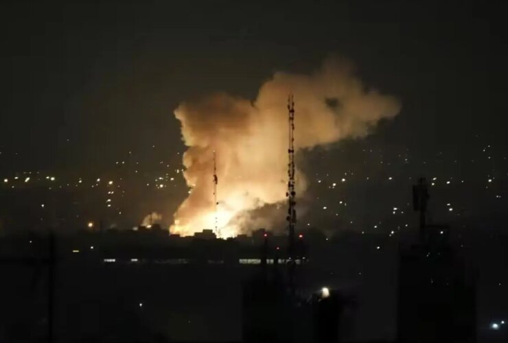 جزئیات حمله صبح سه شنبه به تهران و شهرهای مختلف