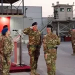 جزئیات حمله موشکی به پایگاه ایتالیایی در کردستان عراق