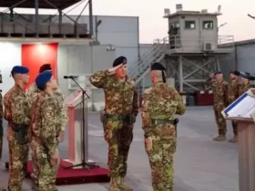 جزئیات حمله موشکی به پایگاه ایتالیایی در کردستان عراق