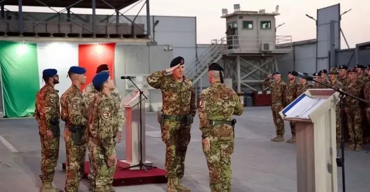 جزئیات حمله موشکی به پایگاه ایتالیایی در کردستان عراق