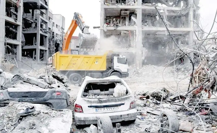 جزئیات حمله هوایی به خرم آباد/ 9 نفر شهید شدند 1 جزئیات حمله هوایی به خرم آباد/ 9 نفر شهید شدند