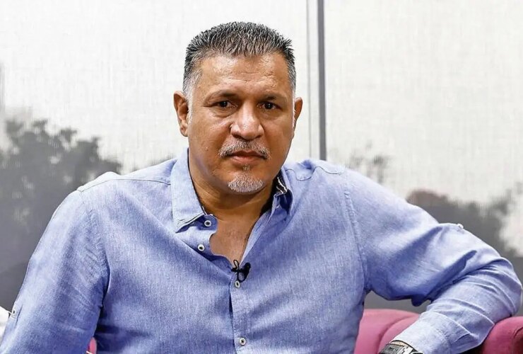 جنگ را رها کردند و به علی دایی چسبیدند!