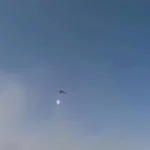 حدید با موتور جت پهپاد ۱۱۰ رادارگریز وارد میدان جنگ می شود