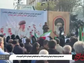 حسین یکتا: شما جوانان به زودی در بیت المقدس نماز خواهید خواند