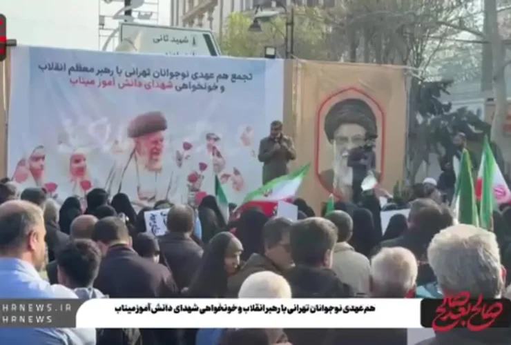 حسین یکتا: شما جوانان به زودی در بیت المقدس نماز خواهید خواند