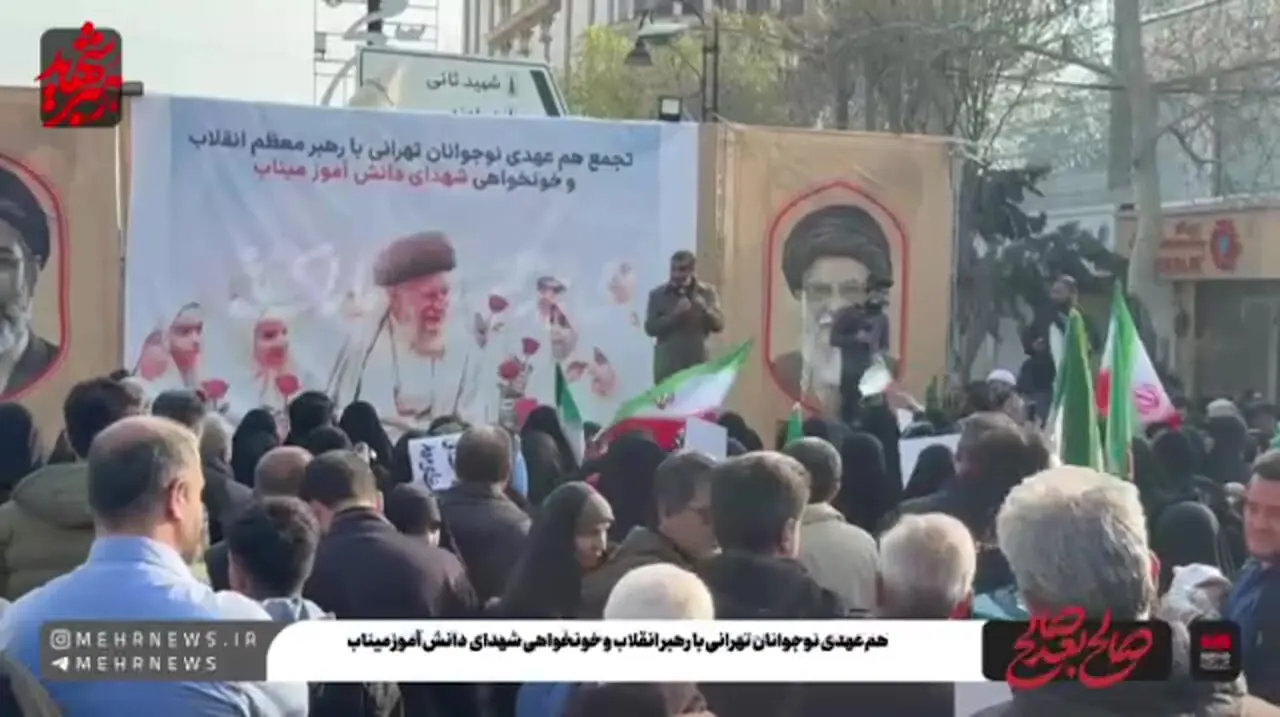 حسین یکتا: شما جوانان به زودی در بیت المقدس نماز خواهید خواند