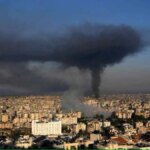 حملات موشکی غول پیکر از لبنان به اسرائیل/قطعات بزرگ برق