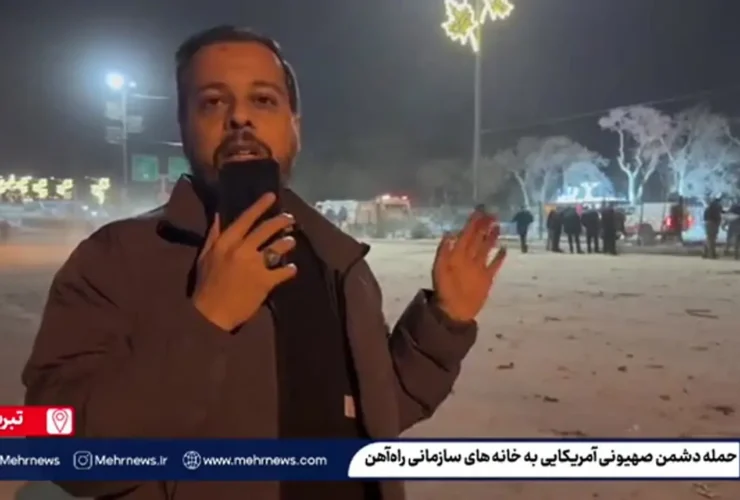 حمله به منازل سازمان راه آهن تبریز/ ۷ نفر شهید شدند