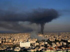 حمله موشکی ایران به پایگاه هوایی عیسی در بحرین