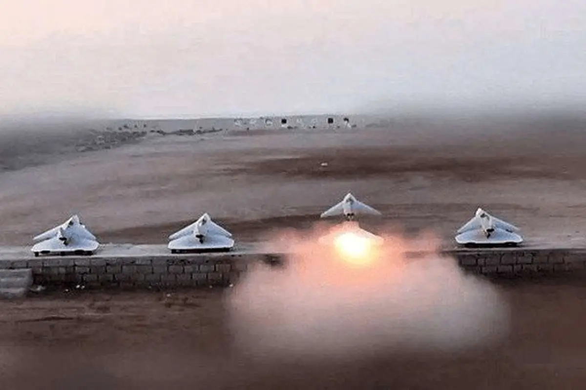 حمله پهپادی به کنسولگری امارات در کردستان عراق 