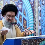 خاتمی: اسرائیل باید صحنه را ترک کند