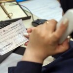 خبر خوش بانک مرکزی برای دارندگان چک برگشتی