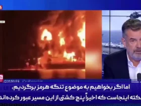 خبرنگار فرانسوی: مقابله با تاکتیک های ایران در دریا راه حلی ندارد 9 خبرنگار فرانسوی: مقابله با تاکتیک های ایران در دریا راه حلی ندارد