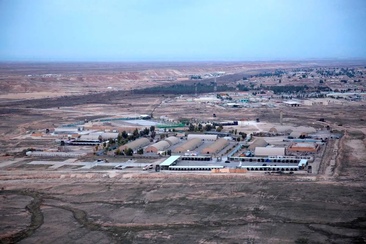 خسارت 800 میلیون دلاری به پایگاه های آمریکایی