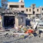 در آخرین حملات 44 هزار و 656 واحد مسکونی، تجاری و اداری در کشور آسیب دیده است.