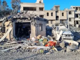 در آخرین حملات 44 هزار و 656 واحد مسکونی، تجاری و اداری در کشور آسیب دیده است.