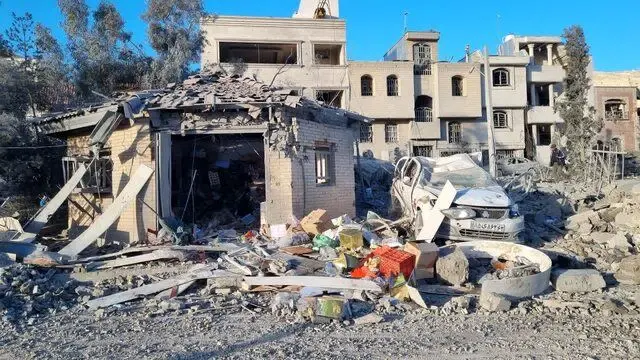 در آخرین حملات 44 هزار و 656 واحد مسکونی، تجاری و اداری در کشور آسیب دیده است.