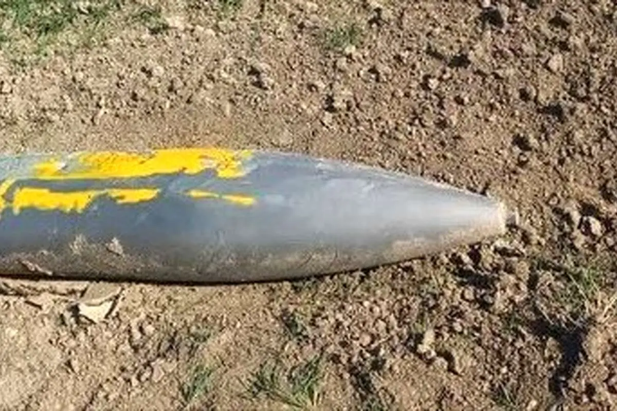 در صورت مشاهده بمب کنسرو شده چه کنیم؟