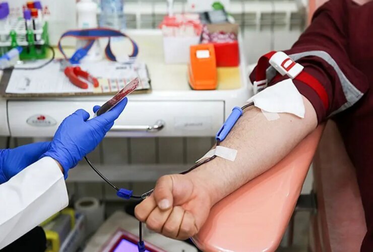 درخواست سازمان انتقال خون برای خون از مردم / استان های جنوبی 22 درخواست سازمان انتقال خون برای خون از مردم / استان های جنوبی