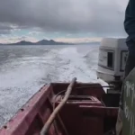 دریاچه ارومیه پس از بارندگی های بهاری