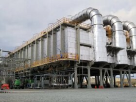 دستگاه های نرم کننده آب در خلیج فارس حیاتی تر از نفت هستند