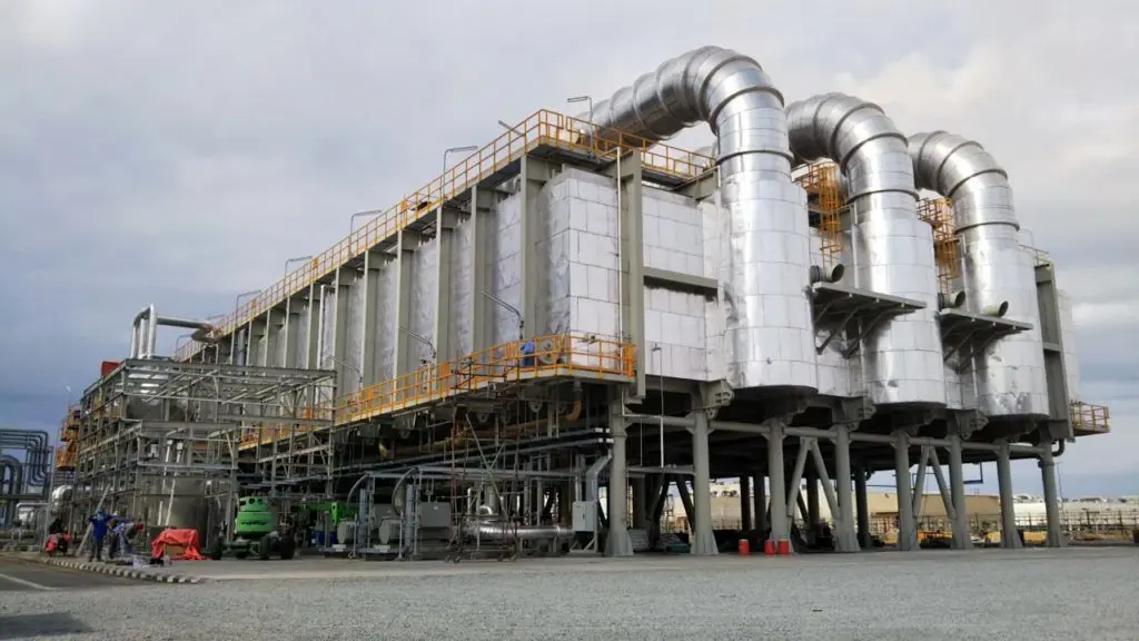 دستگاه های نرم کننده آب در خلیج فارس حیاتی تر از نفت هستند