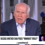 رئیس سابق سیا: هیچ تهدید فوری از سوی ایران وجود نداشت