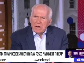 رئیس سابق سیا: هیچ تهدید فوری از سوی ایران وجود نداشت 8 رئیس سابق سیا: هیچ تهدید فوری از سوی ایران وجود نداشت