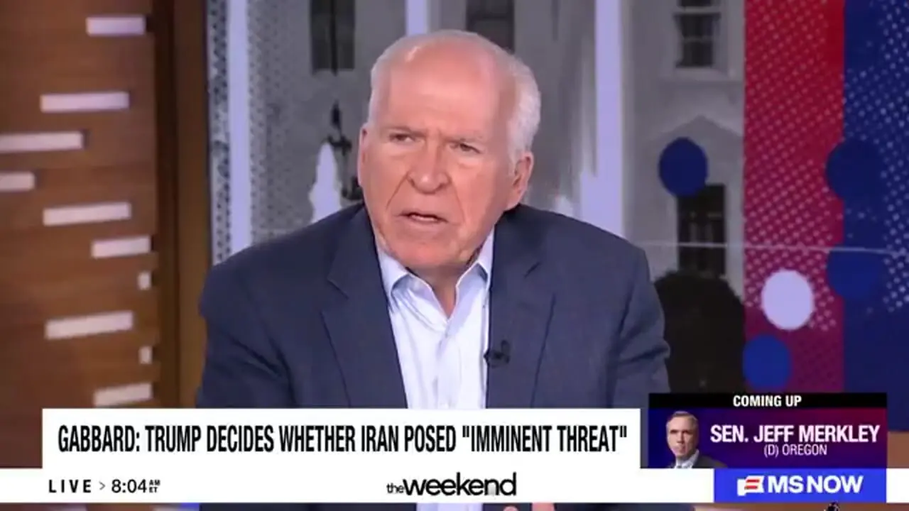 رئیس سابق سیا: هیچ تهدید فوری از سوی ایران وجود نداشت