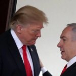 رضا نصری: نتانیاهو روش های خود را به ترامپ سپرد